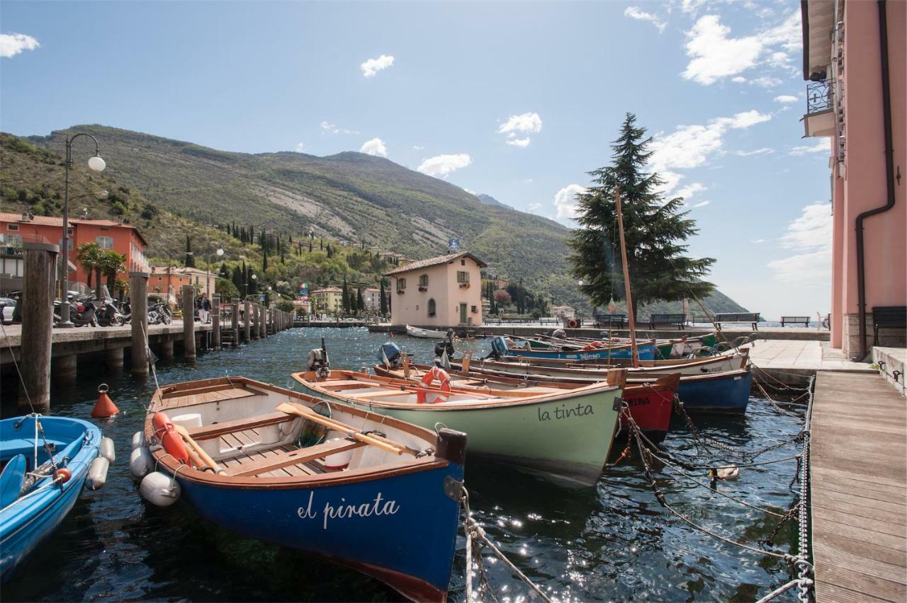 Residenza Picalof Apartamento Torbole Sul Garda Exterior foto