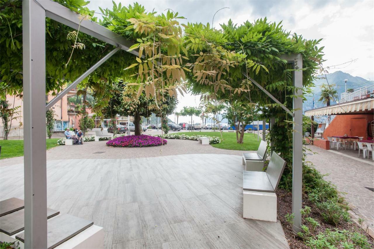 Residenza Picalof Apartamento Torbole Sul Garda Exterior foto