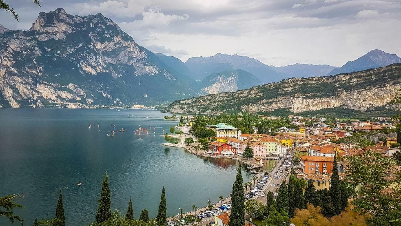 Residenza Picalof Apartamento Torbole Sul Garda Exterior foto