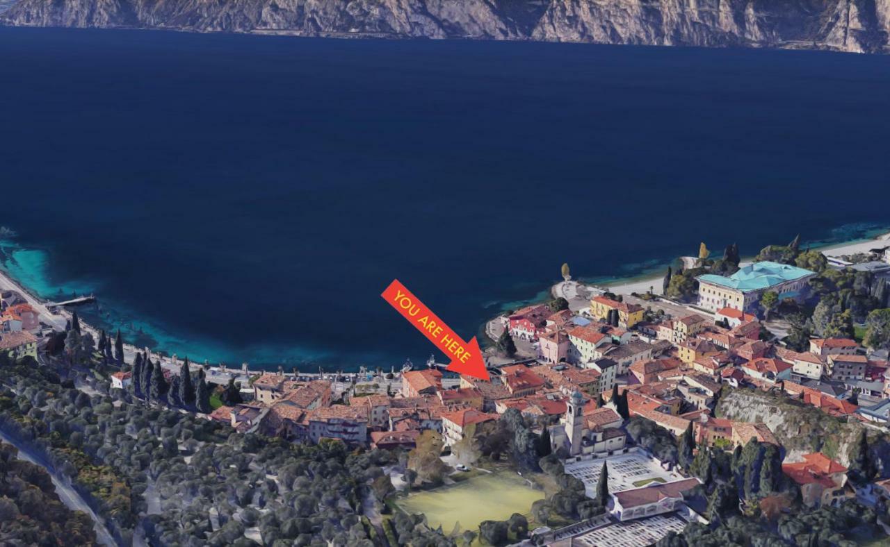 Residenza Picalof Apartamento Torbole Sul Garda Exterior foto