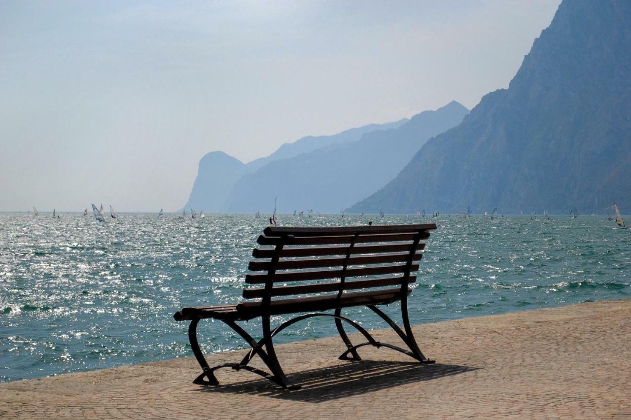 Residenza Picalof Apartamento Torbole Sul Garda Exterior foto